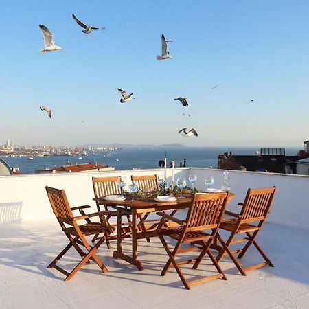 Cihangir Vav Suites Istanbul Exterior photo