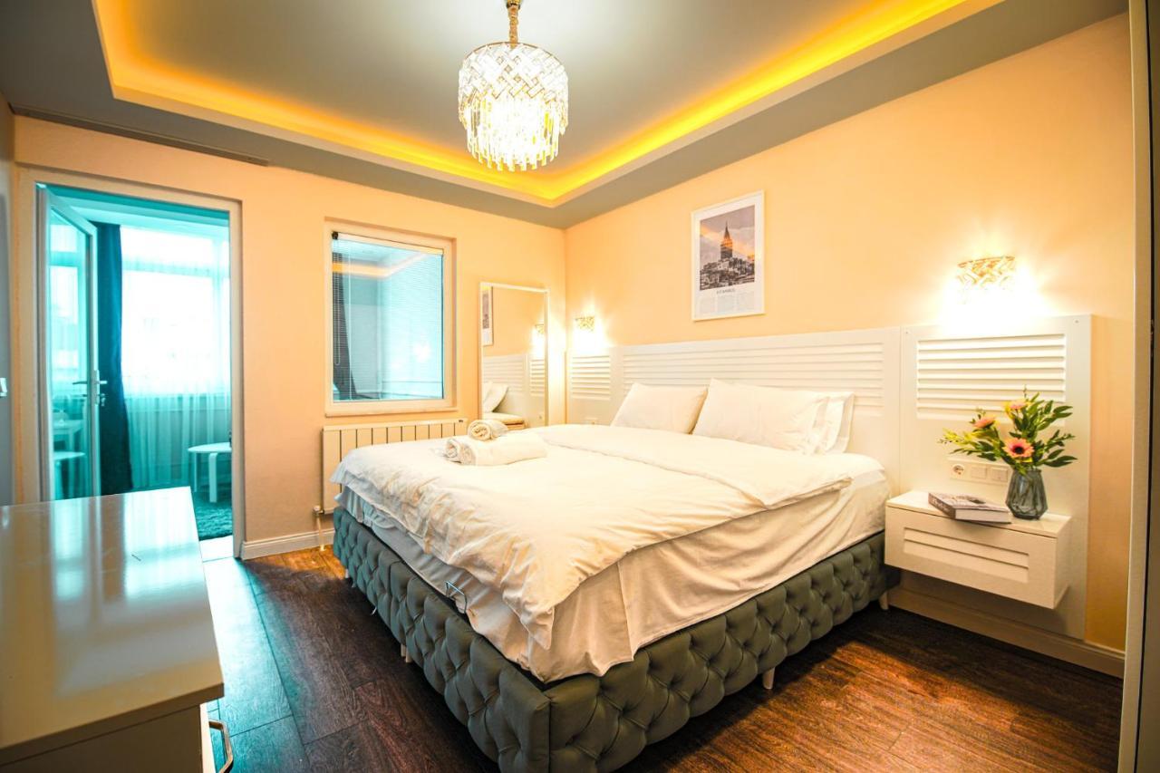 Cihangir Vav Suites Istanbul Exterior photo