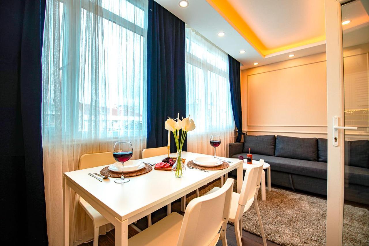 Cihangir Vav Suites Istanbul Exterior photo