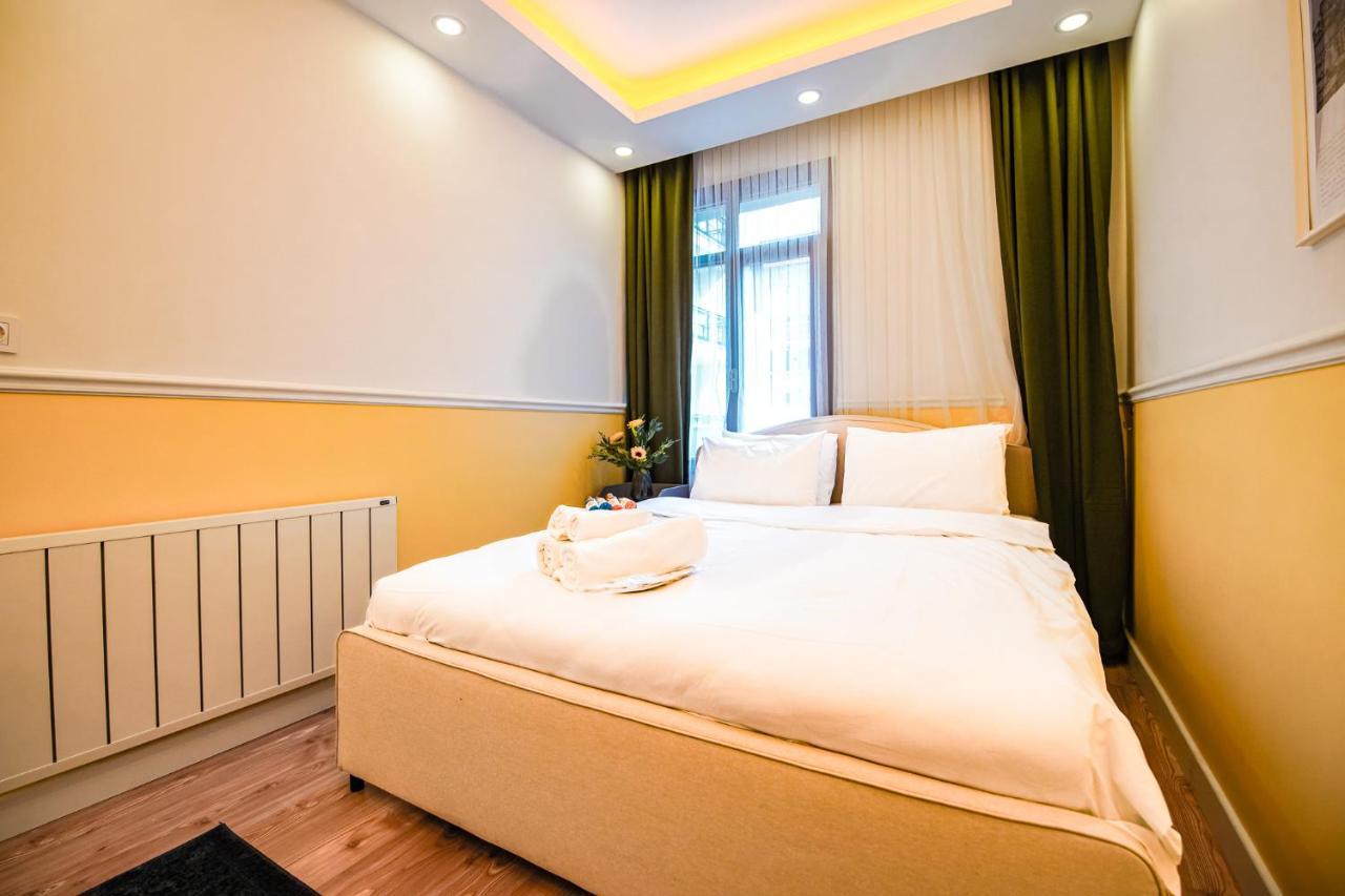 Cihangir Vav Suites Istanbul Exterior photo