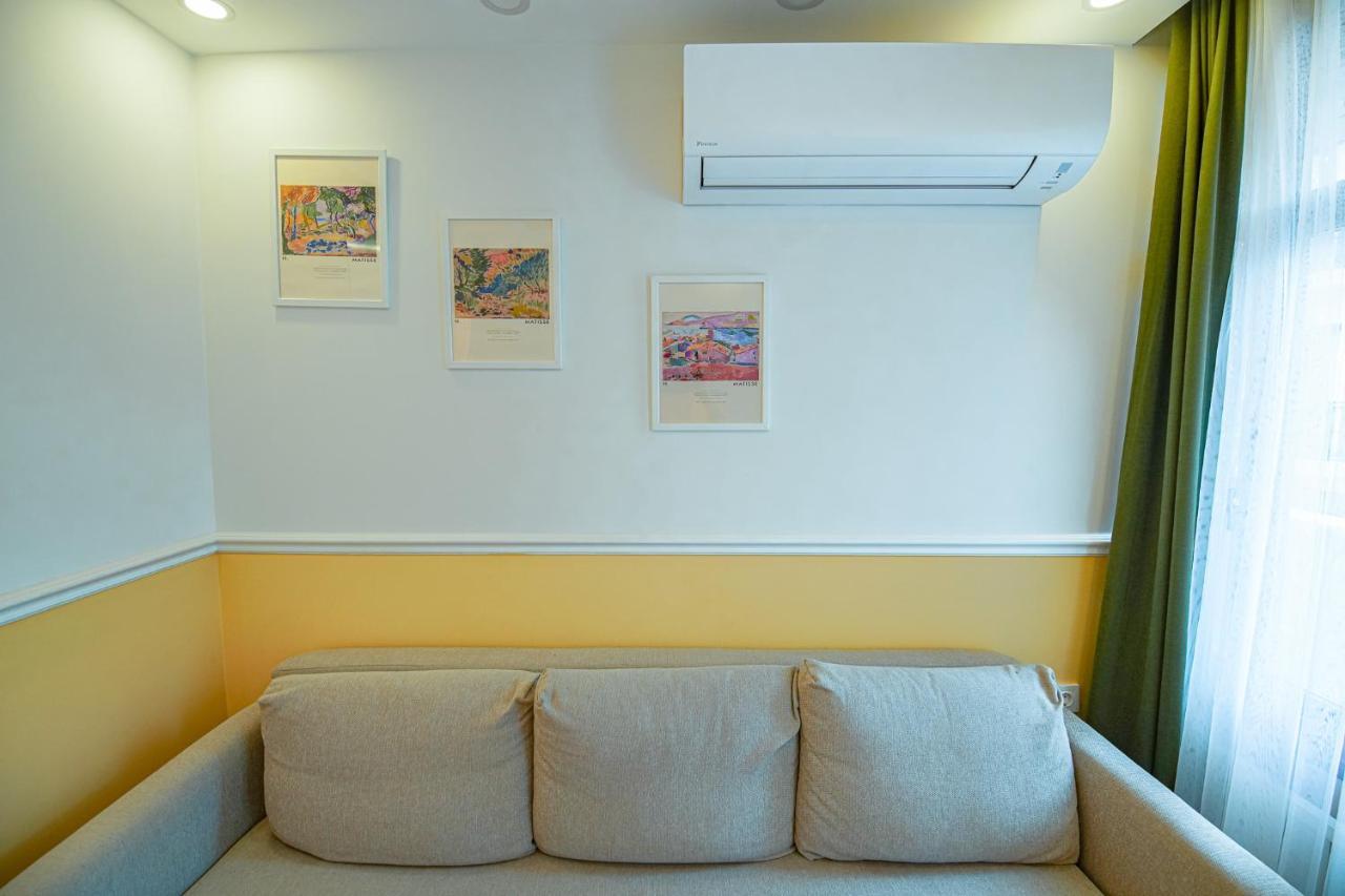 Cihangir Vav Suites Istanbul Exterior photo