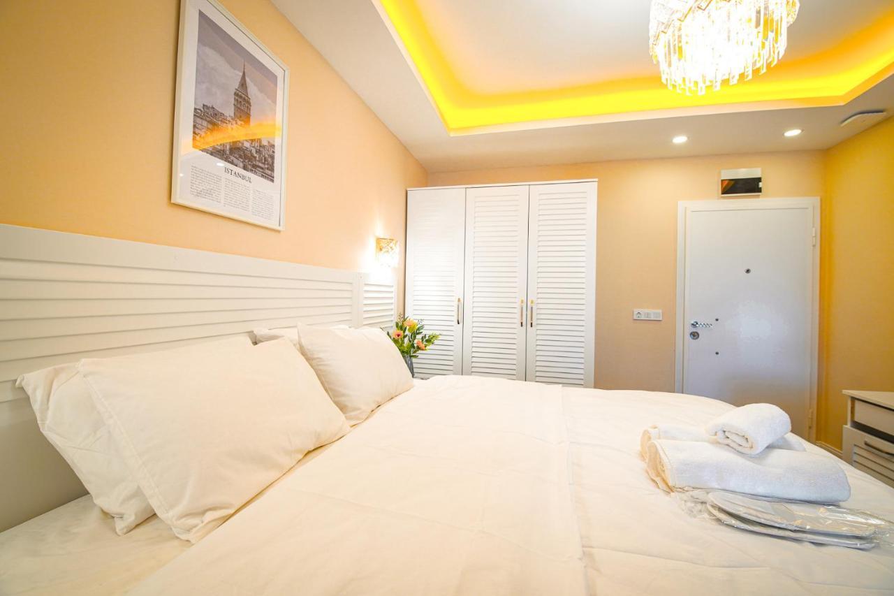 Cihangir Vav Suites Istanbul Exterior photo