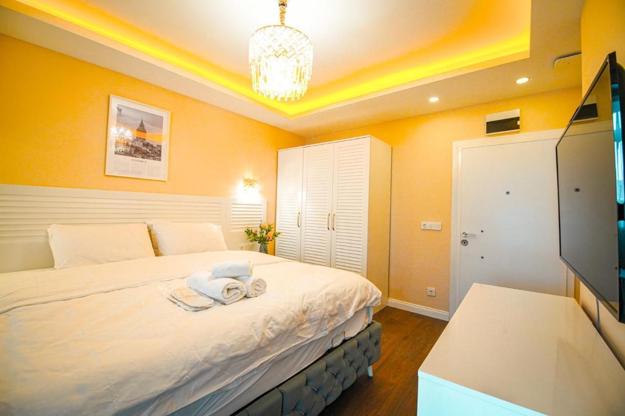 Cihangir Vav Suites Istanbul Exterior photo