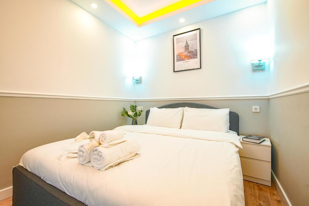 Cihangir Vav Suites Istanbul Exterior photo