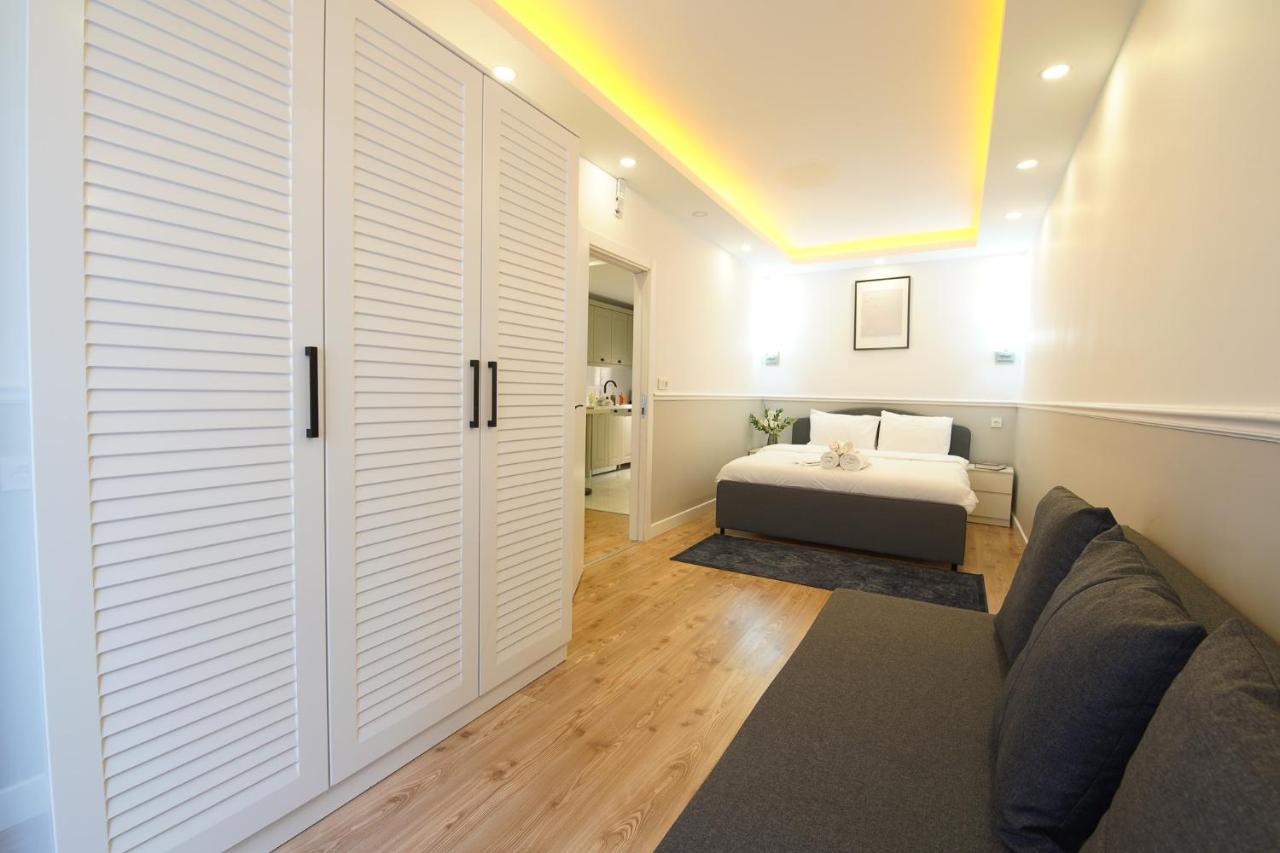 Cihangir Vav Suites Istanbul Exterior photo