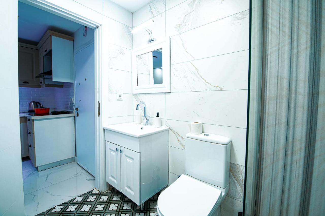 Cihangir Vav Suites Istanbul Exterior photo