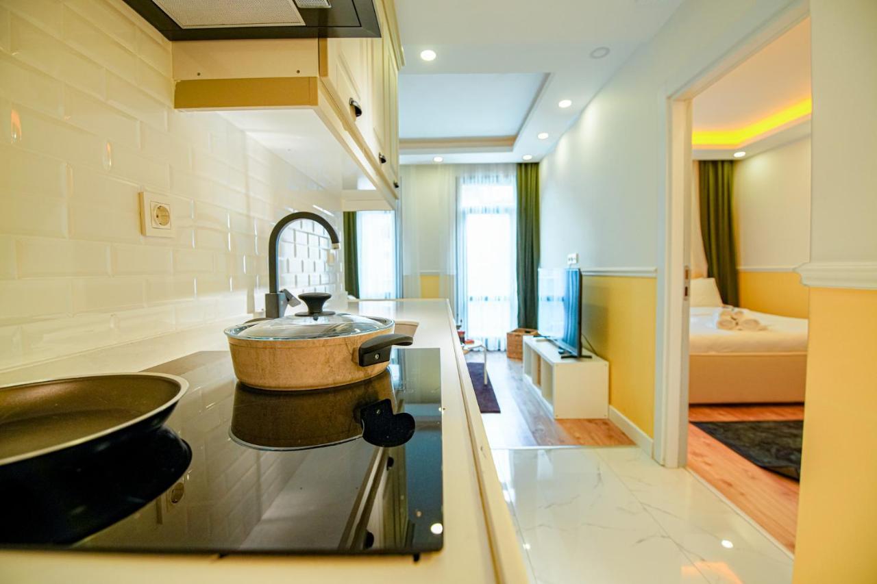 Cihangir Vav Suites Istanbul Exterior photo