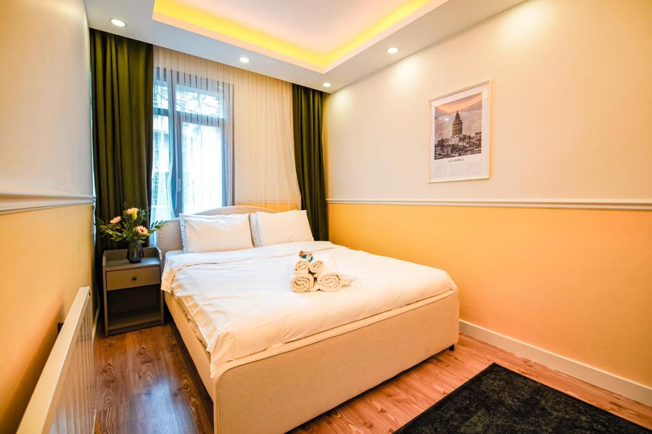 Cihangir Vav Suites Istanbul Exterior photo