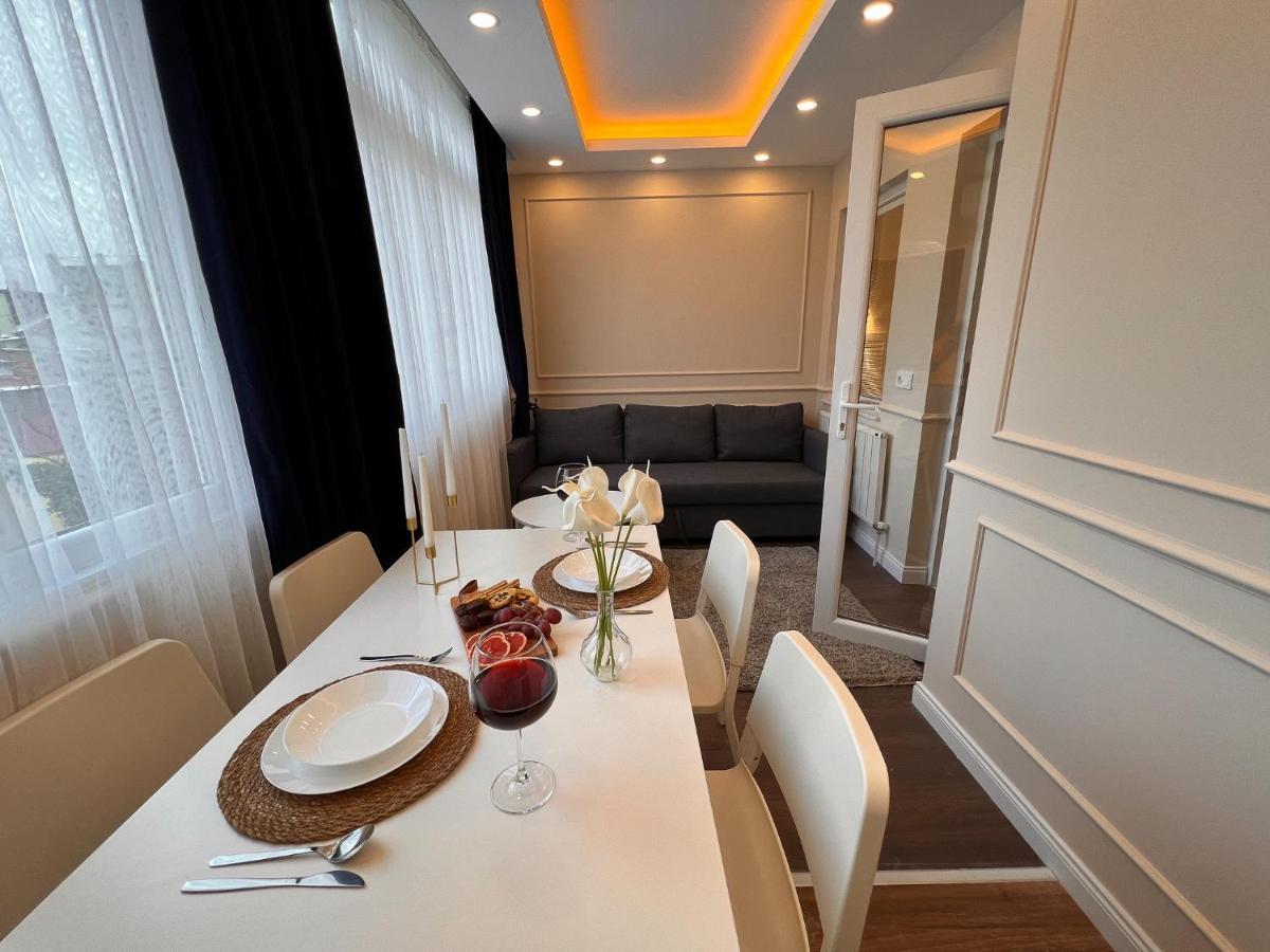 Cihangir Vav Suites Istanbul Exterior photo