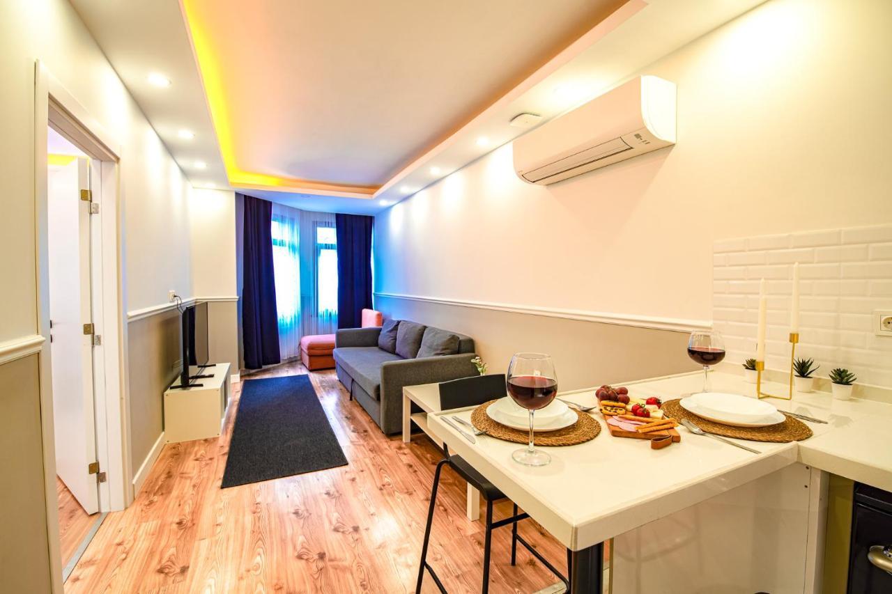 Cihangir Vav Suites Istanbul Exterior photo