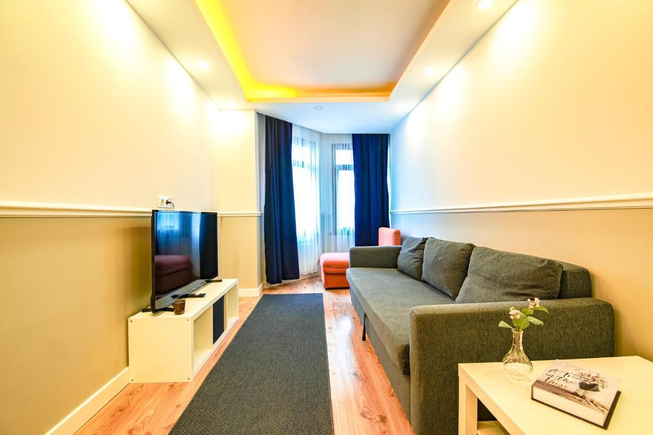 Cihangir Vav Suites Istanbul Exterior photo