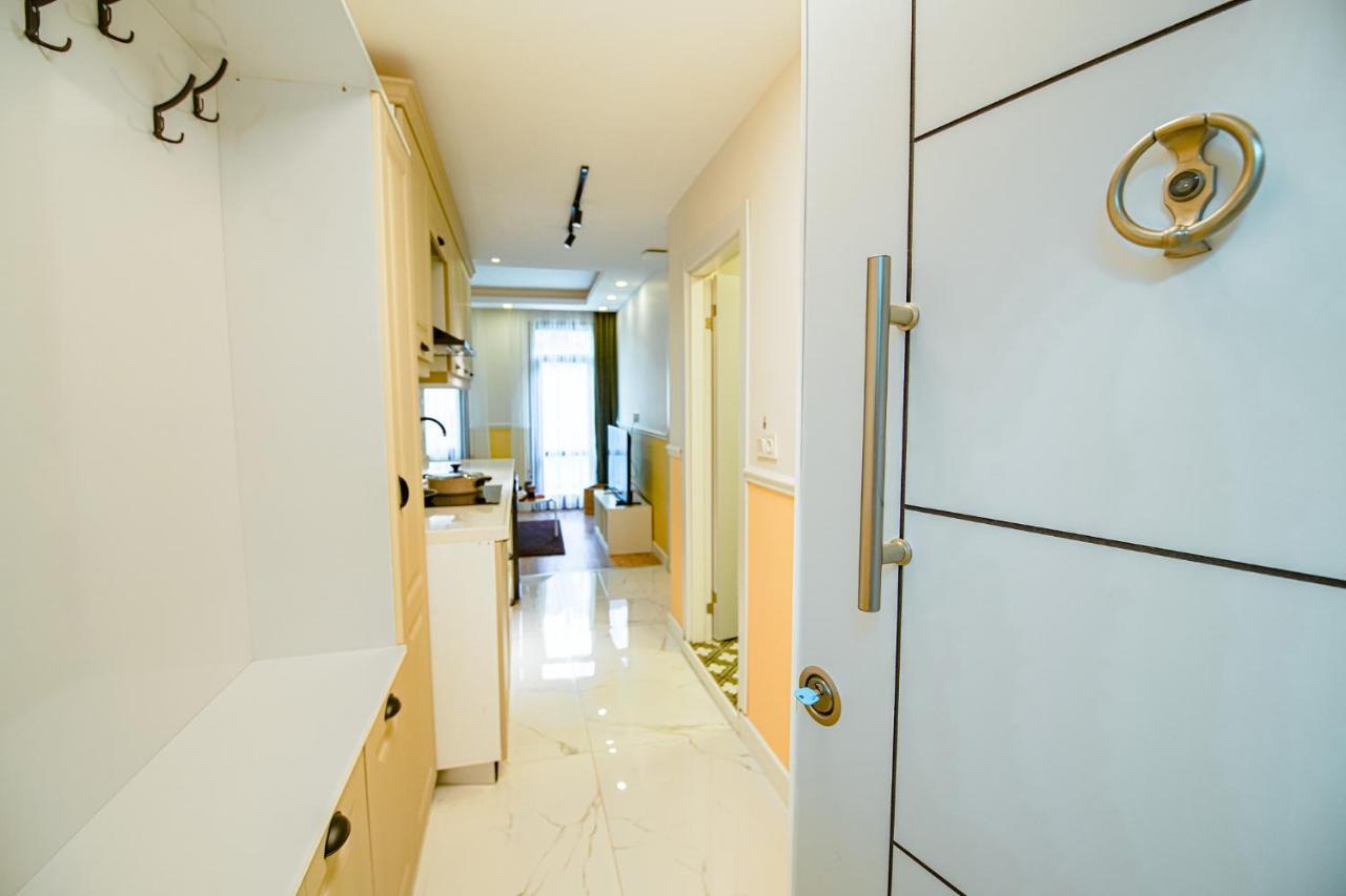 Cihangir Vav Suites Istanbul Exterior photo