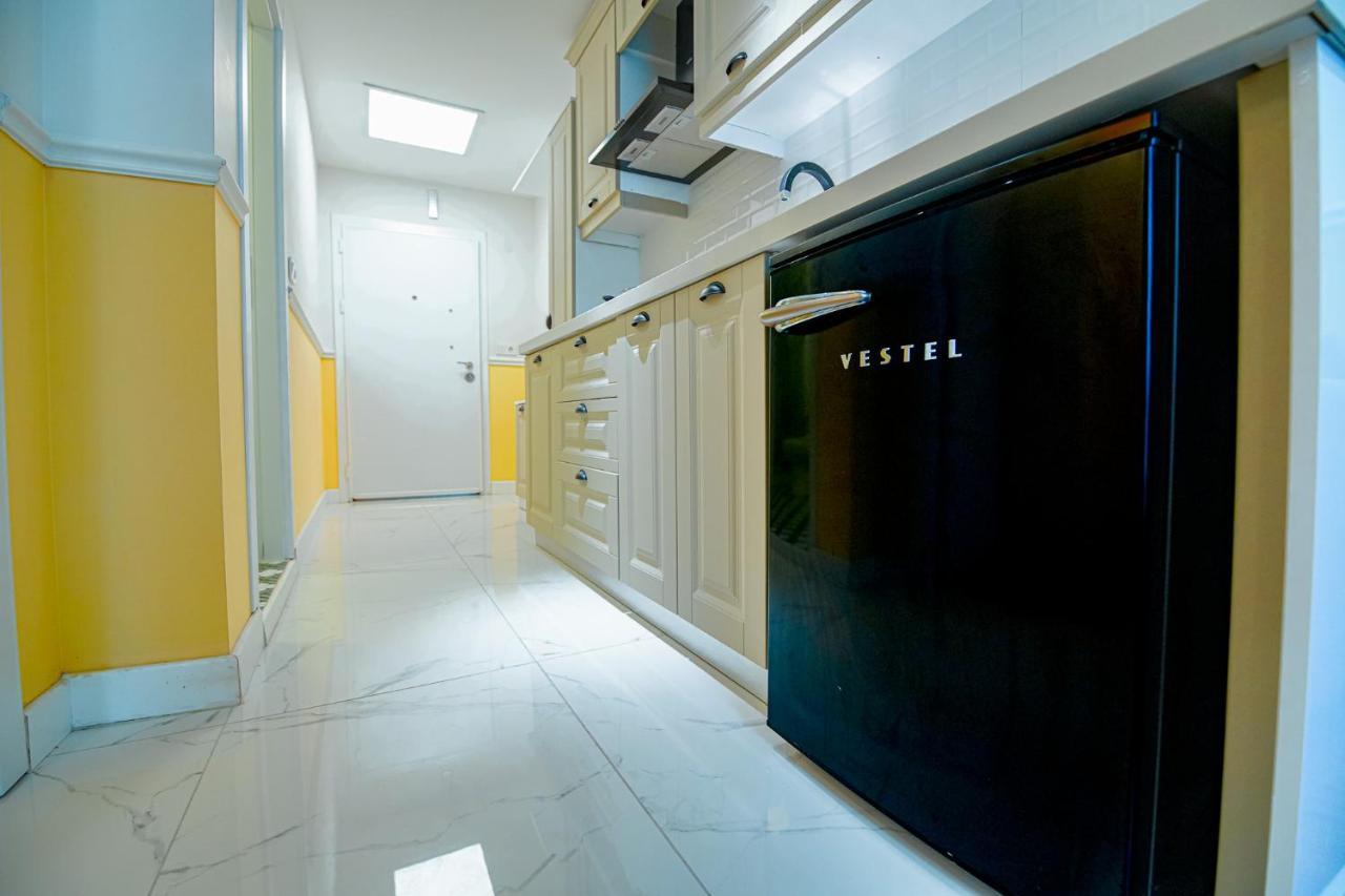 Cihangir Vav Suites Istanbul Exterior photo