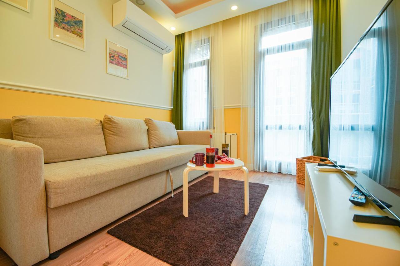 Cihangir Vav Suites Istanbul Exterior photo