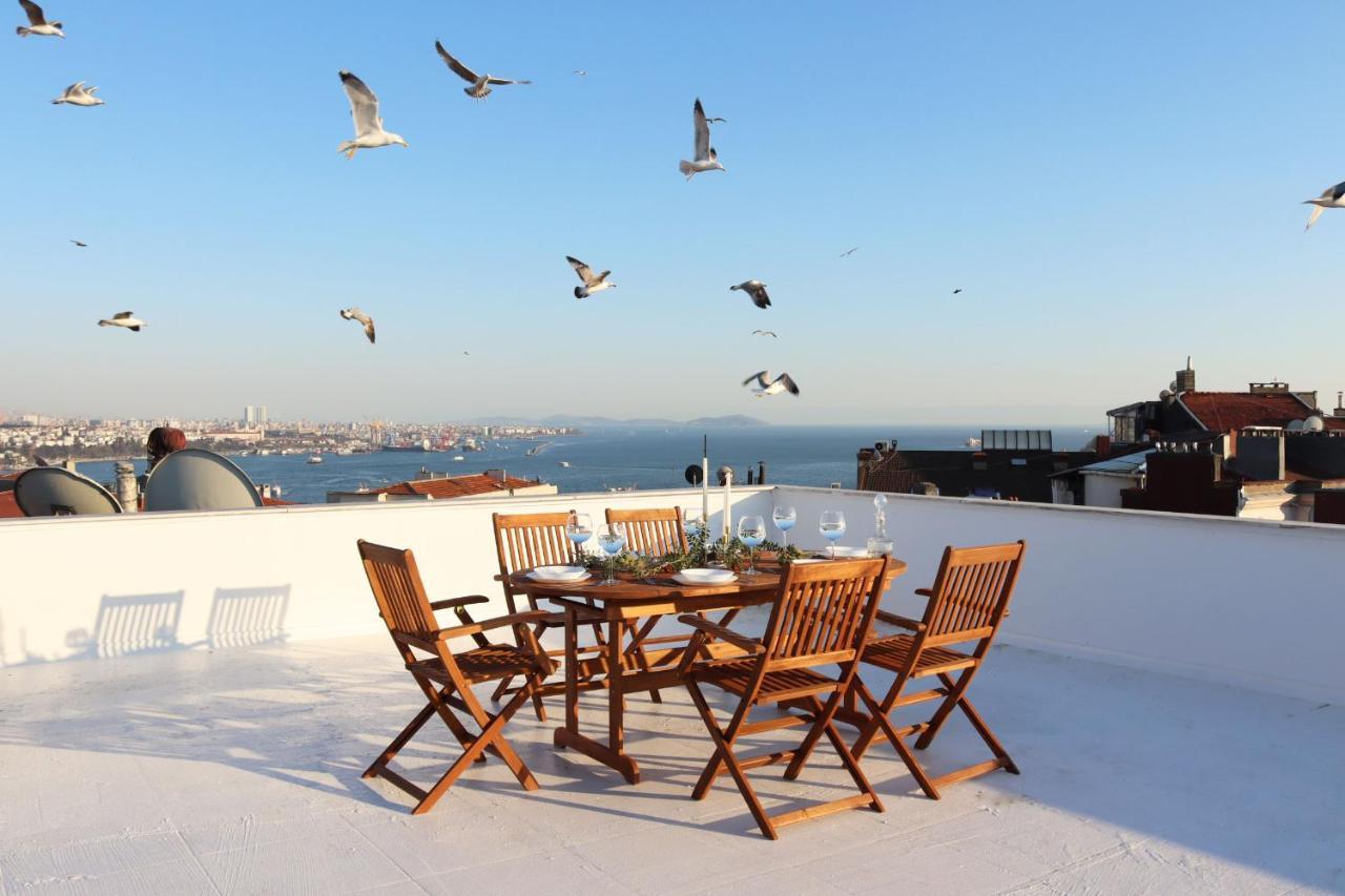 Cihangir Vav Suites Istanbul Exterior photo