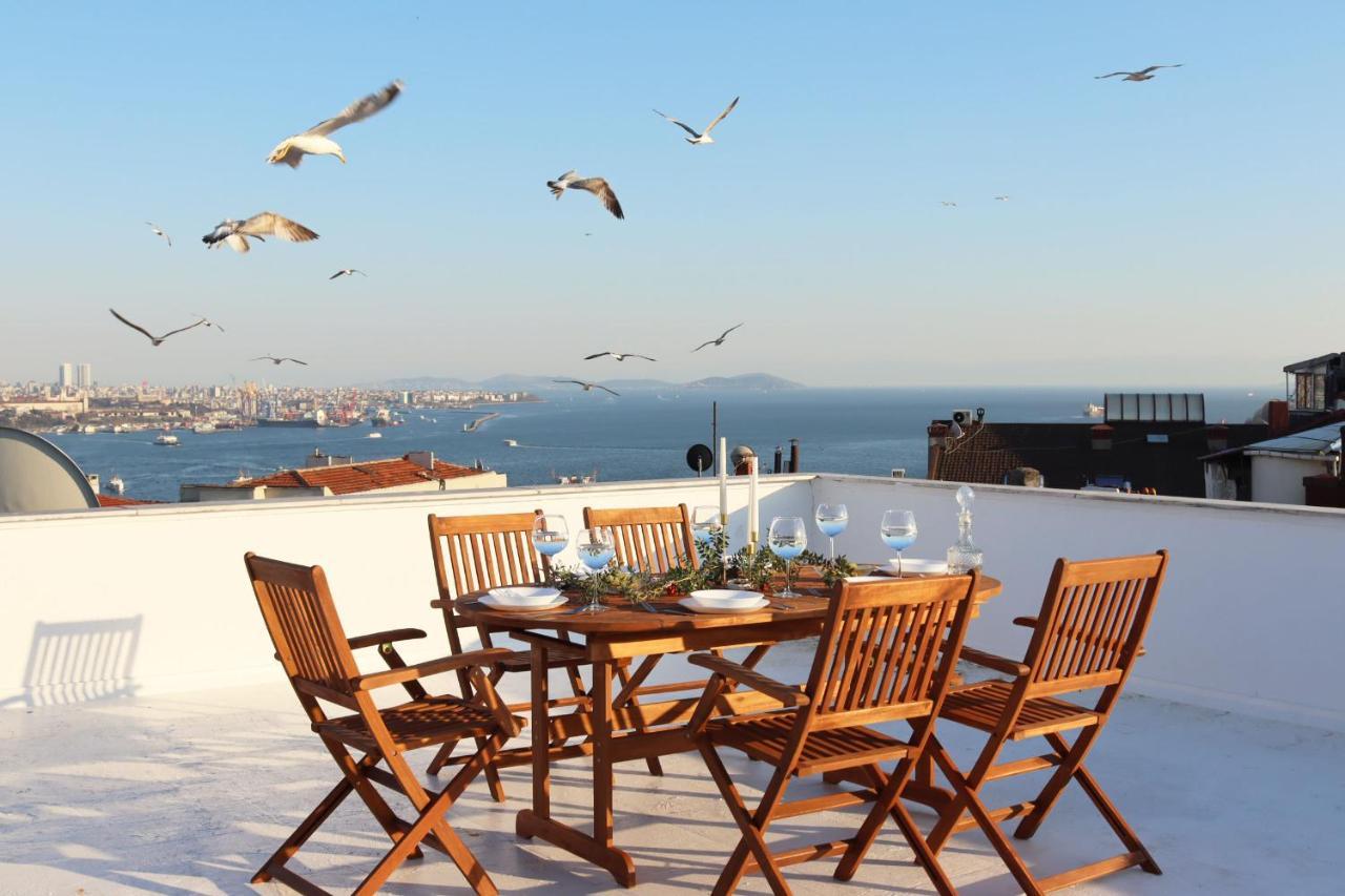 Cihangir Vav Suites Istanbul Exterior photo